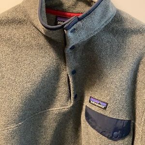 Patagonia Snap Fleece